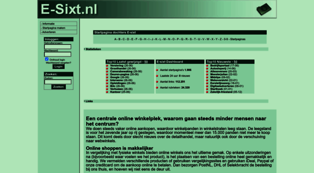 e-sixt.nl