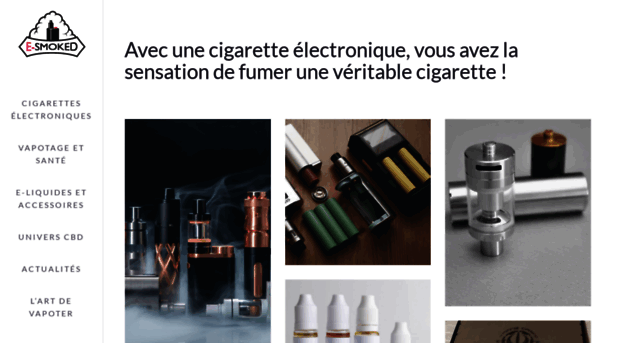 e-smoked.fr