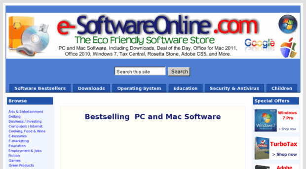e-softwareonline.com