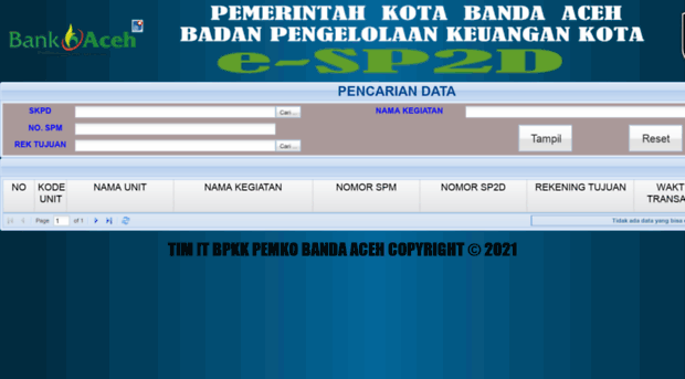 e-sp2d.bandaacehkota.go.id