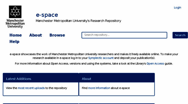 e-space.openrepository.com
