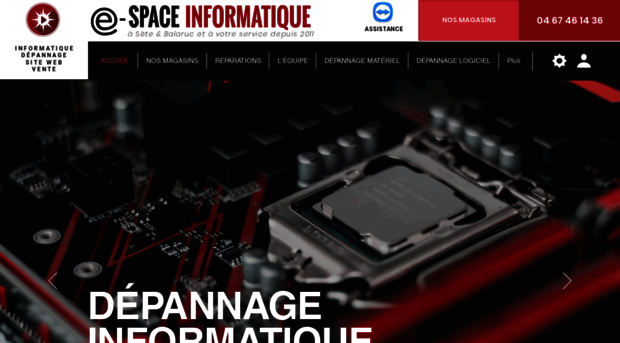e-spaceinformatique.fr