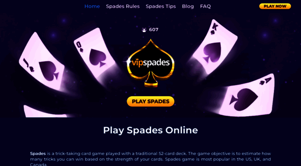 e-spades.com