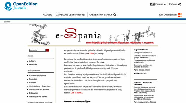 e-spania.revues.org