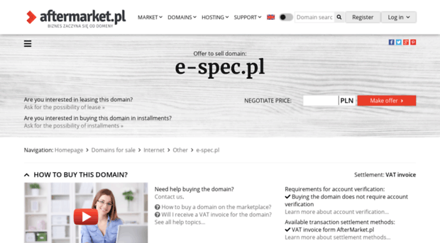 e-spec.pl