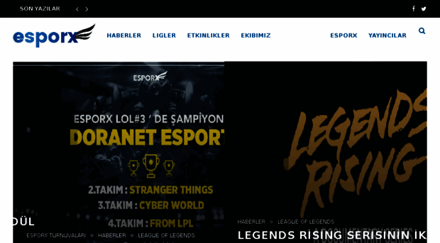 e-sporx.com