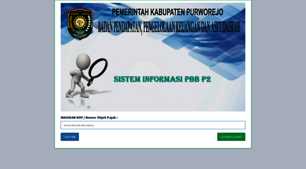 e-sppt.purworejokab.go.id