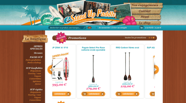 e-stand-up-paddle.com