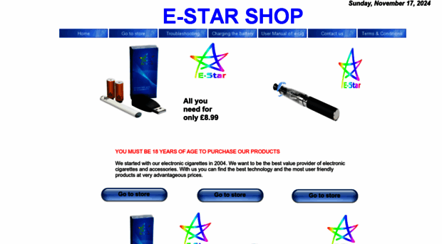 e-star-uk.co.uk