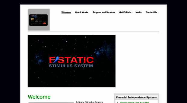e-staticstimulussystem.com