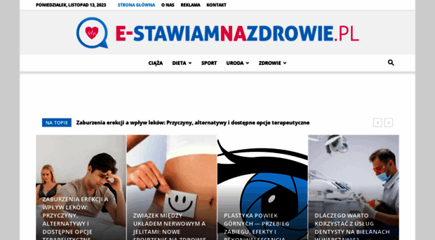 e-stawiamnazdrowie.pl