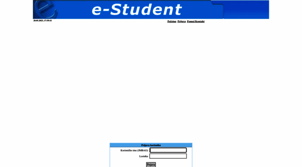 e-student.fpz.hr