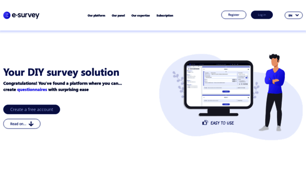 e-survey.io