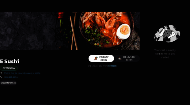 e-sushimountprospect.com