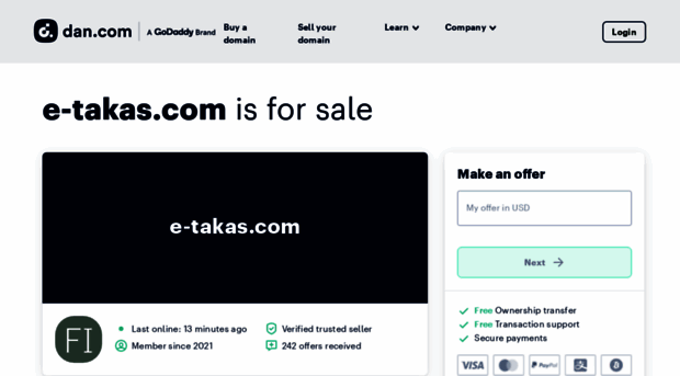 e-takas.com