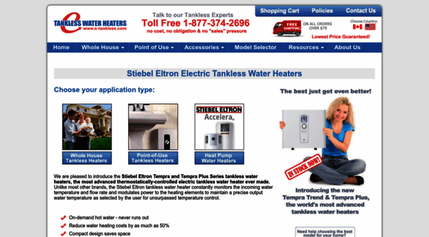 e-tankless.com