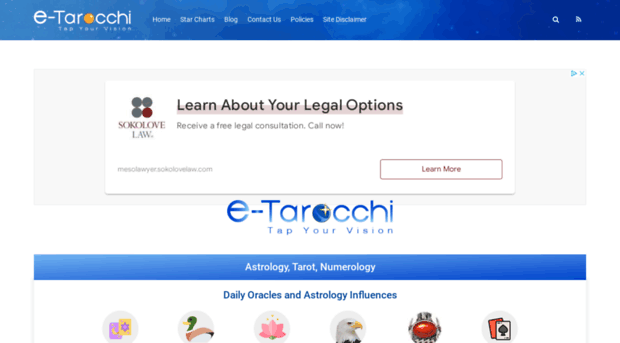 e-tarocchi.com