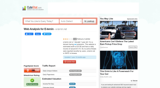 e-temin.net.cutestat.com