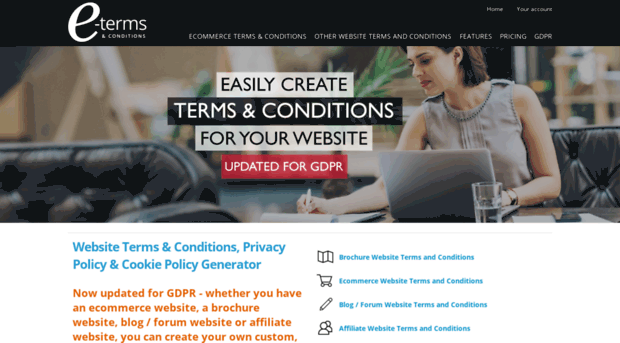 e-termsandconditions.com