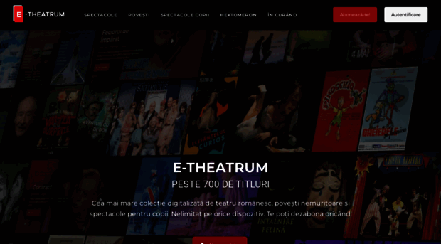 e-theatrum.com