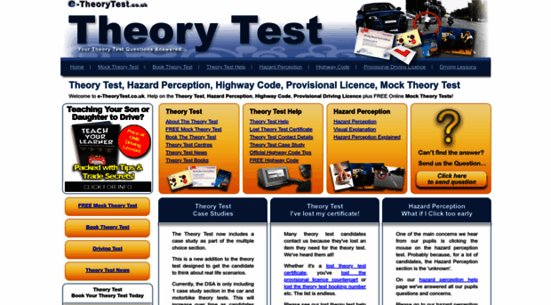 e-theorytest.co.uk