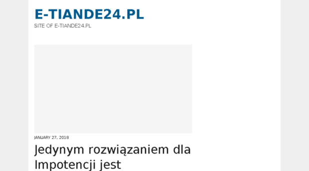 e-tiande24.pl