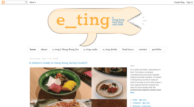 e-tingfood.com