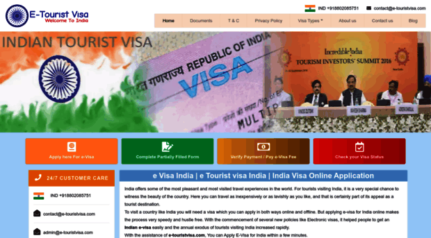 e-touristvisa.com