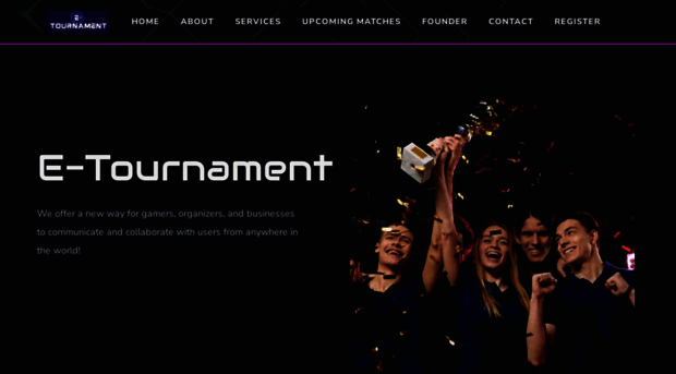 e-tournament.ca