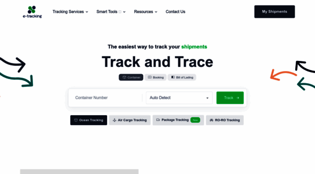 e-tracking.net
