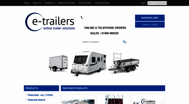 e-trailers.co.uk