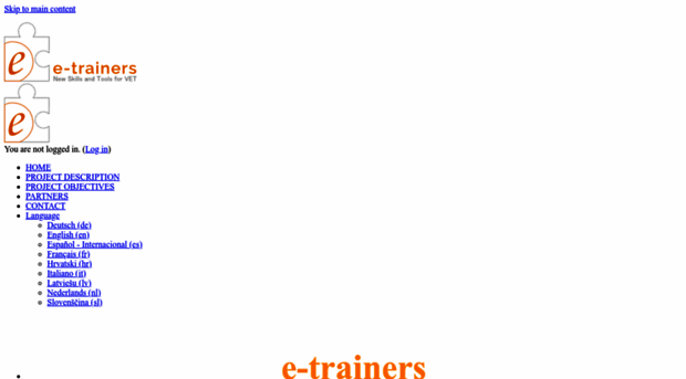 e-trainers.eu