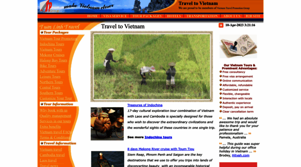 e-travelvietnam.com