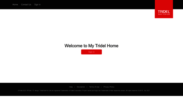 e-tridel.com