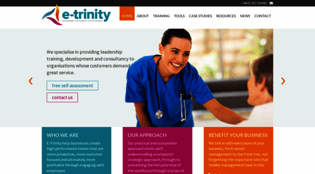 e-trinityconsultancy.com