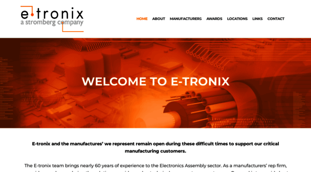 e-tronix.com