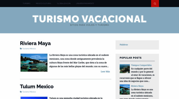 e-turismovacacional.blogspot.mx