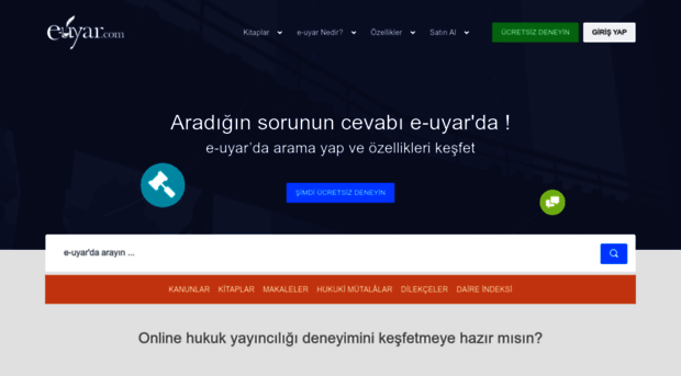 e-uyar.com