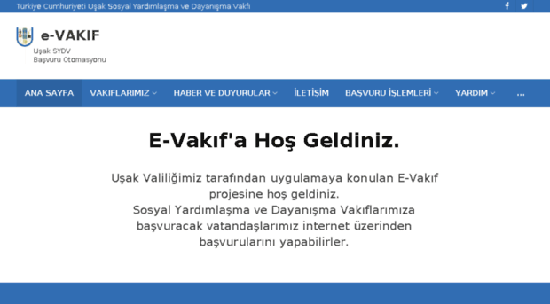 e-vakif.usak.gov.tr