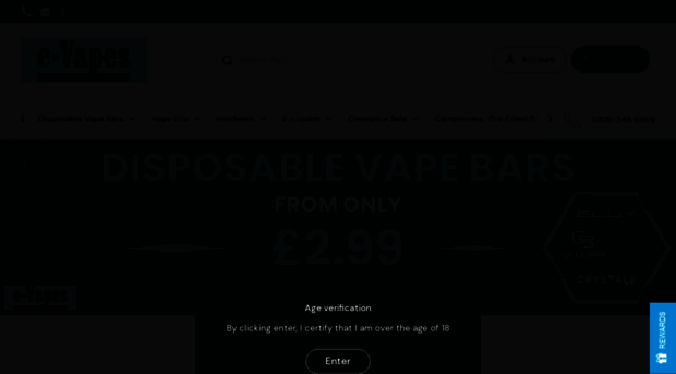 e-vapesuk.co.uk