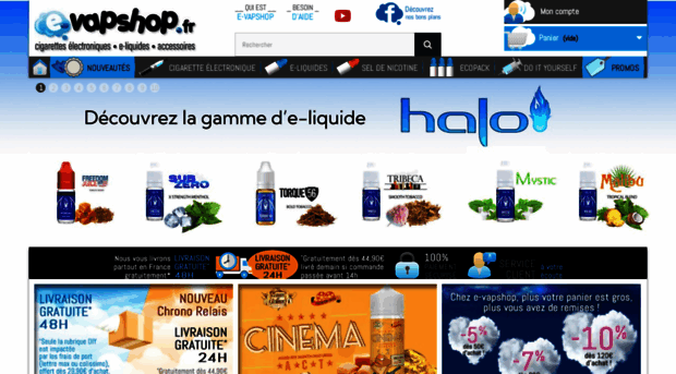 e-vapshop.fr