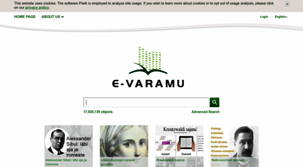 e-varamu.ee