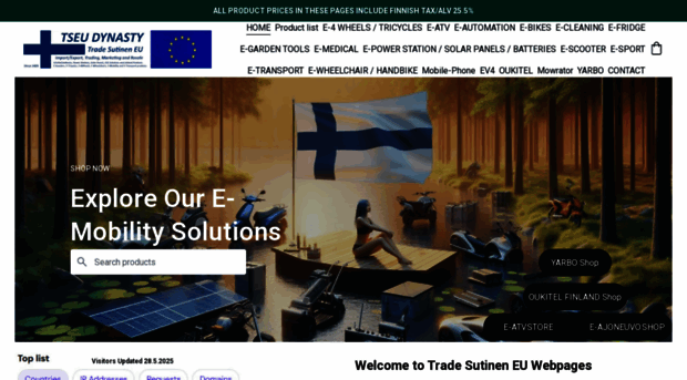 e-vehicle.shop