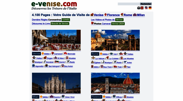 e-venise.com