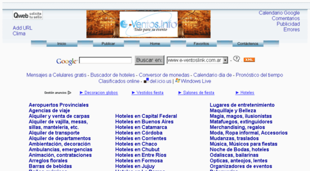 e-ventoslink.com.ar