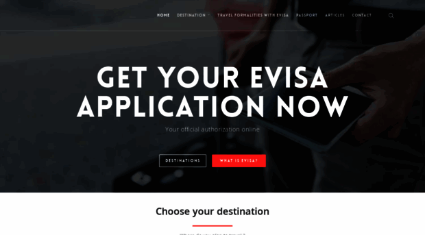 e-visa-application.com
