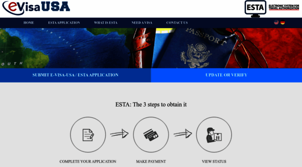 e-visa-usa.com