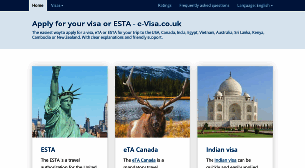 e-visa.co.uk