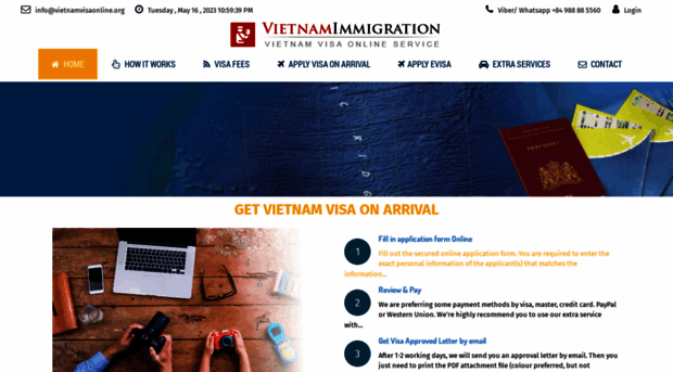 e-visavietnam.org