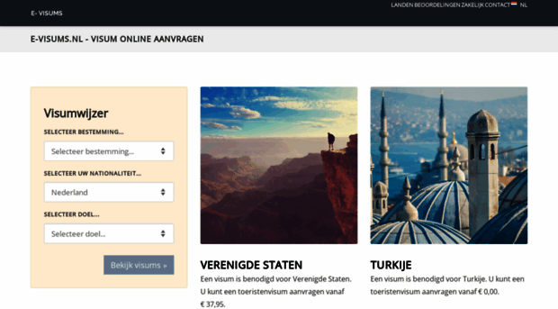 e-visums.nl